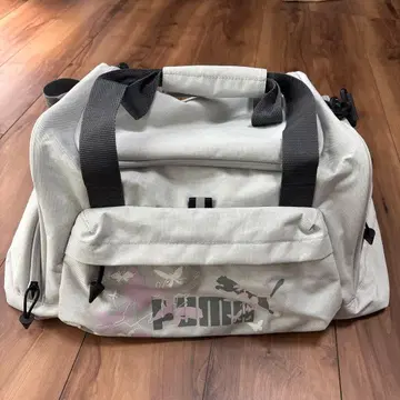 새상품급! PUMA 푸마 보스턴 백 골프 여행 스포츠 백 숄더