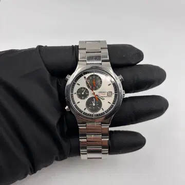 세이코 7T52-6A20 스피드 마스터 크로노그래프 A027