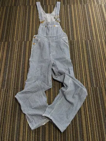 LEE 리 히코리 오버롤 M 사이즈 LL5986