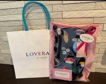 새상품 완판템 러브리 바이 페이러 오스시 보틀 파우치 샵 봉투 포함