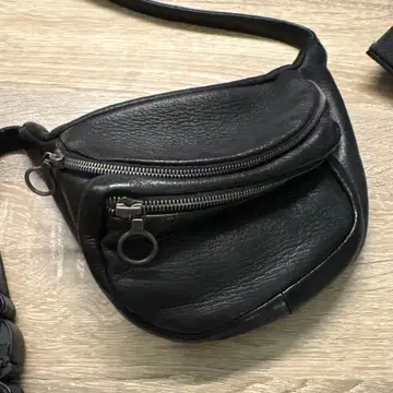 새상품급/Aeta/아에타/웨스트 파우치/S