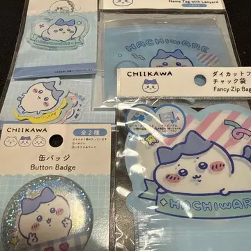 치이카와 DAISO 하치와레 5개 세트