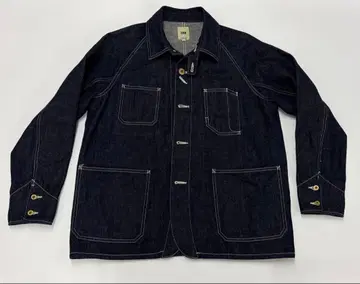 fob factory 헴프 데님 커버올