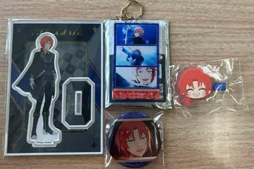 앙스타 추억 셀렉션 체크메이트 츠키나가 레오