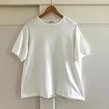 LENO 와이드 실루엣 T 화이트 새상품급 JOURNAL STANDARD