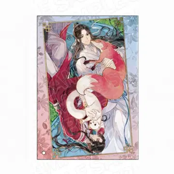 천관사복 미니 아크릴 아트