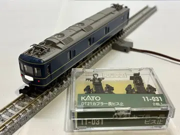 KATO 카토 카니22 사쿠라 카니22 팬터그래프 부착