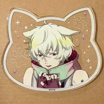 그노시아 난자타운 아크릴 코스터 렘난