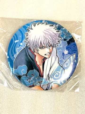 은혼 컬렉션 캔뱃지 점프전 대은혼전 사카타 긴토키