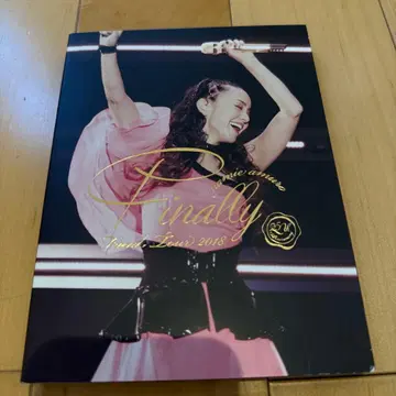 아무로 나미에 Final Tour 2018 Finally Blu-ray