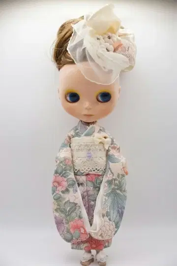 네오 브라이스 아웃핏 기모노 백매A