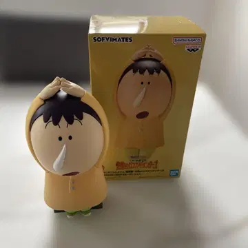 짱구는 못말려(크레용 신짱) 불볕더위의 카스카베 댄서즈 맹구 피규어