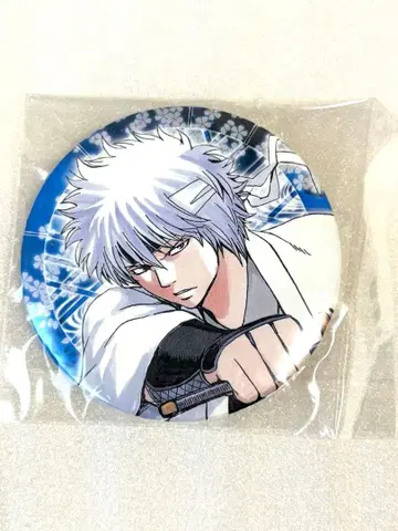 은혼 컬렉션 캔뱃지 대은혼전 백야차 사카타 긴토키