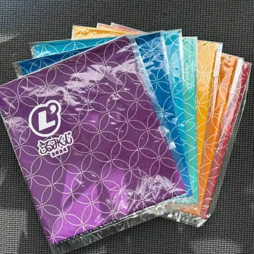 라루쿠지 보자기 라르크 2024 hyde ken tetsuya 모든 색상