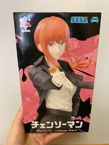 [피규어] 체인소 맨 마키마 씨