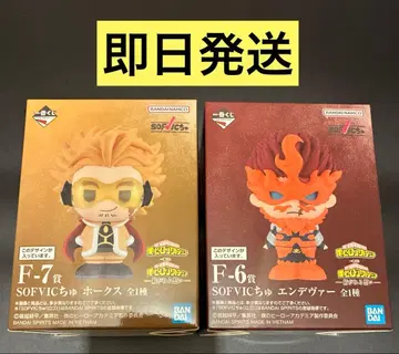 제일복권 히로아카 F상 7.6 호크스 엔데버 SOFVIC