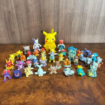 포켓몬 손가락 인형 피카츄 피규어 C318