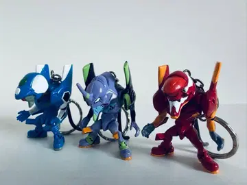 에바 초호기 영호기 개조 2호기 슈퍼로봇대전 열혈 컬렉션