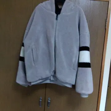 needs addictive design 플리스 자켓 L