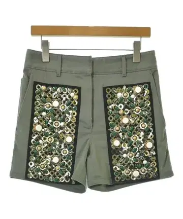 PRADA 숏팬츠 여성용