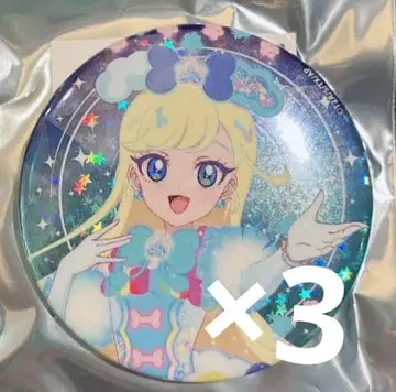 아이프리 미츠키 캔뱃지