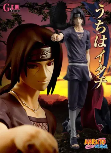 [운송 상자 미개봉] G.E.M NARUTO 나루토 우치하 이타치 재판매