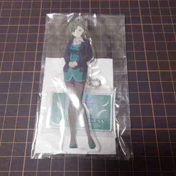 아이돌마스터 샤이니 컬러즈 나나쿠사 하즈키 아크릴 스탠드