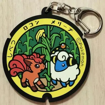 포켓몬 러버 키링 포켓몬go 포켓몬 홋카이도 로콘 멜리