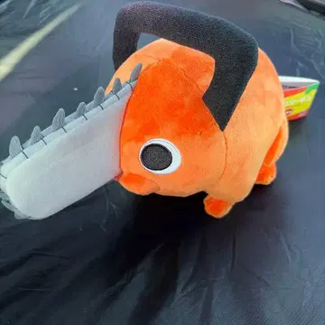 새상품 체인소 맨 포치타 봉제 인형