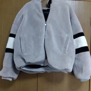 addictive design 플리스 자켓 M