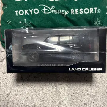 랜드크루저 250 미니카 블랙 1/30