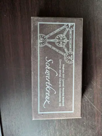 리리컬 나노하 메탈 참 컬렉션02 슈베르트 크로이츠