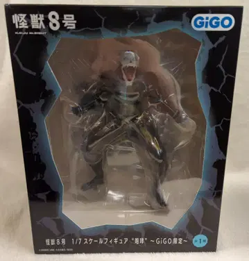 GIGO 1/7 스케일 피규어 괴수 8호 포효ver