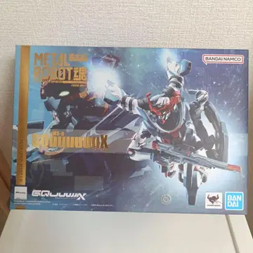 METAL ROBOT혼 지크 액스 GQuuuuuux