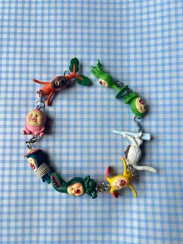 [레어] 코비토즈칸 연결 마스코트