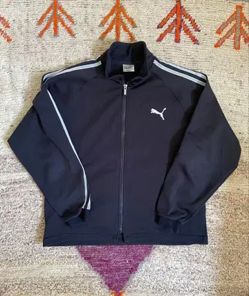 푸마 히트 유니온제 90s 트랙 자켓 모노톤 아이묭