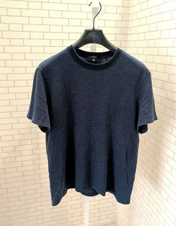 고급 BOSS Camel 코튼 실크 T셔츠 XL 휴고보스 카멜