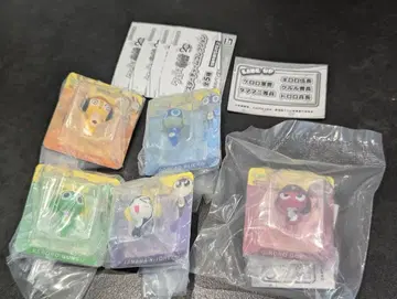 개구리 중사 케로로 블리스터 참 컬렉션 헤이세이 레트로 컴플리트