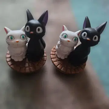 지브리 마녀 배달부 키키 오키아리가 코부시