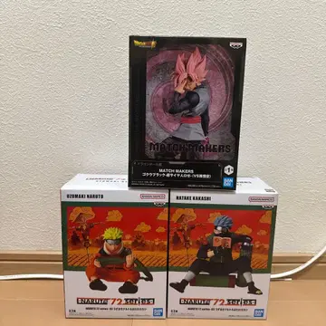 프라이스 피규어 묶음 판매 3개