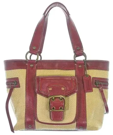 COACH 바스켓백 여성용