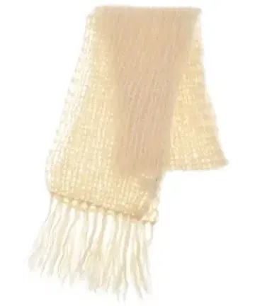 마이아미 베이직 머플러 여성용