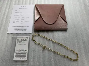 GABRIELA ARTIGAS 가브리엘라 아르티가스 목걸이