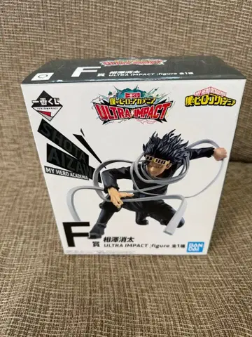 아이자와 쇼타 ULTRA IMPACT 피규어 [개봉품]