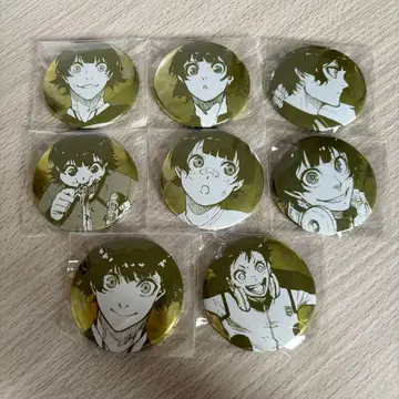 블루 록 원화전 캔뱃지