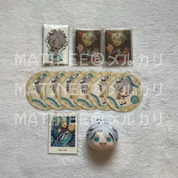 앙스타 굿즈세트 타키 이부키 / 아니카페 아크릴 스탠드 코롯타 파샤츠