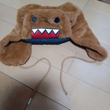 도모군 플라이트 캡 Y2K SK8