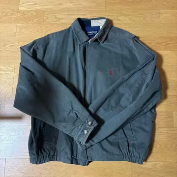 nautica 그린 자켓 L 사이즈