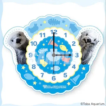 미사용 새상품 캡슐 복권 랏코의 메이짱 복권 리턴즈! 아크릴 클락