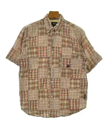 STUSSY 캐주얼 셔츠 남성용